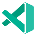 Vscode Insiders SVG Icon
